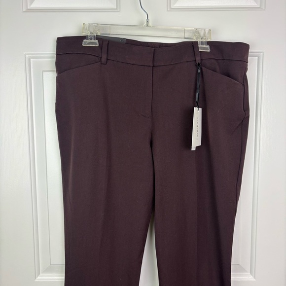 41 Hawthorne NWT Stretch Pants - Picture 4 of 9